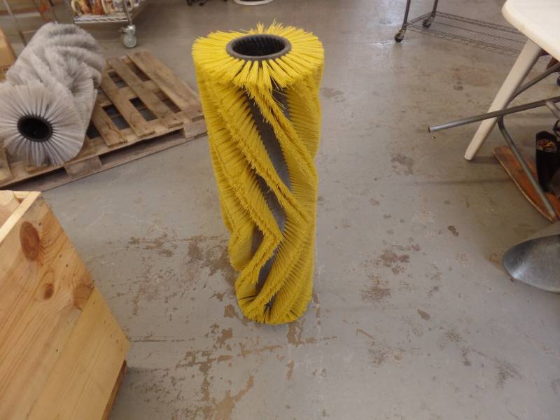 Sweeper Cylinder Broom