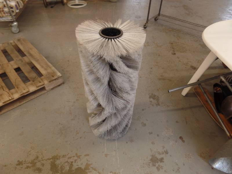Sweeper Cylinder Broom
