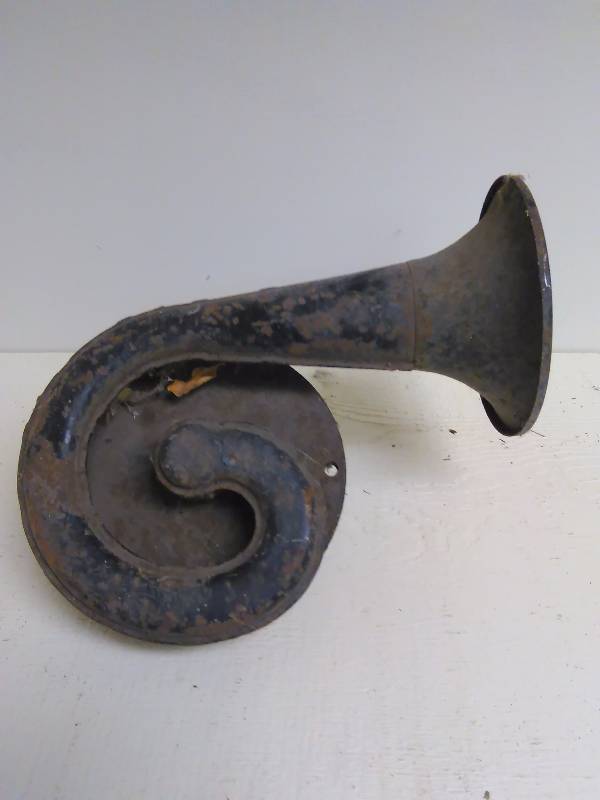 Vintage Cartruck horn