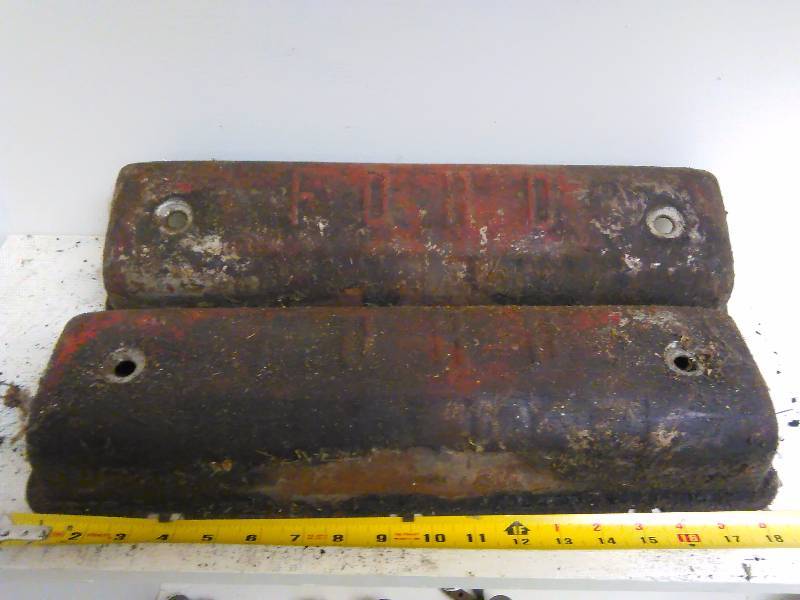 Vintage Ford Valve covers V8