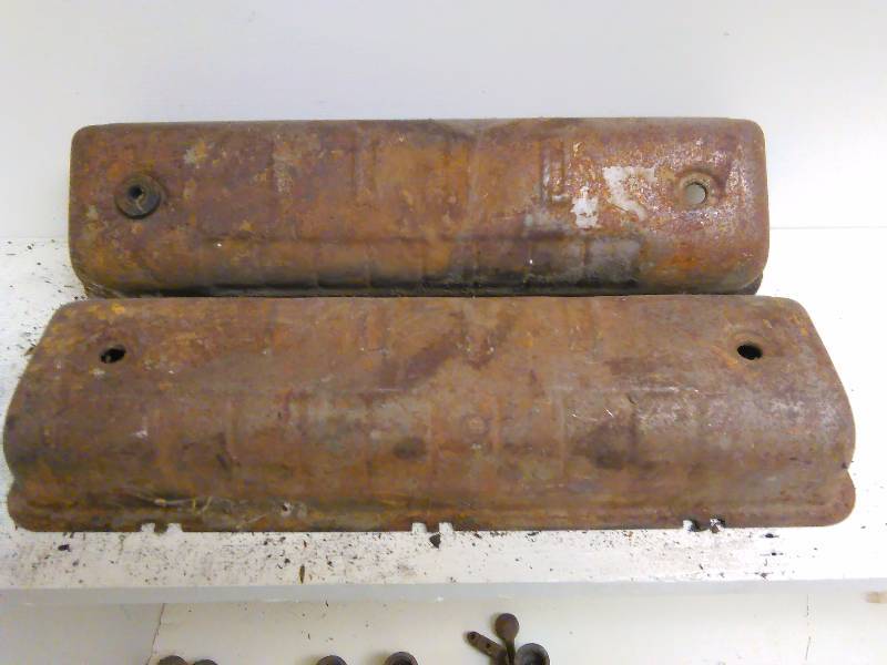 Vintage Ford Valve covers V8