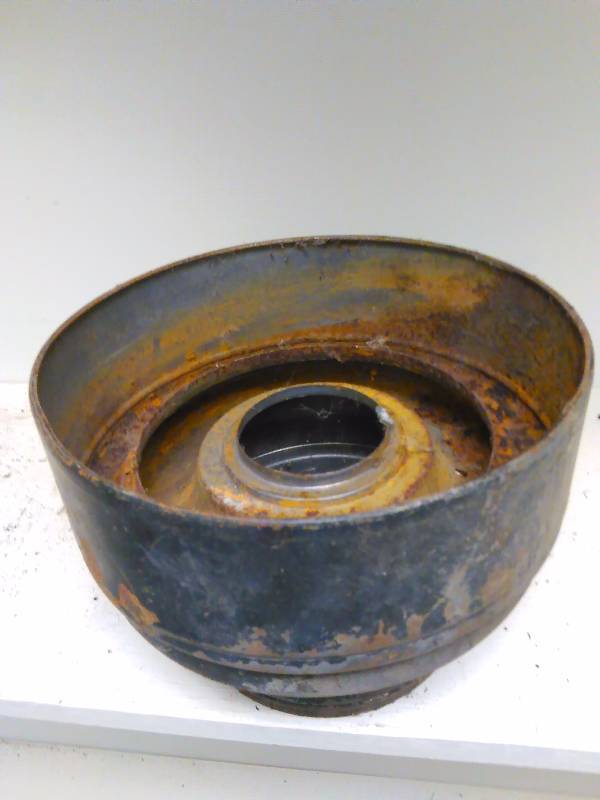 Oil reservoir, oil bath system