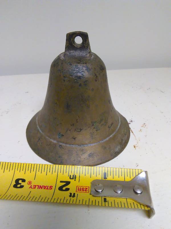 Vintage Brass Bell