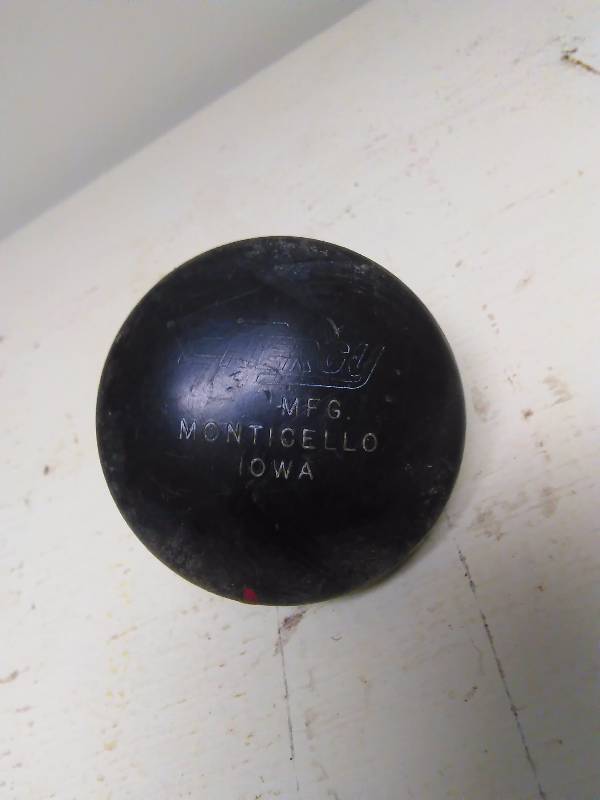 Vintage knob, Energy Mfg