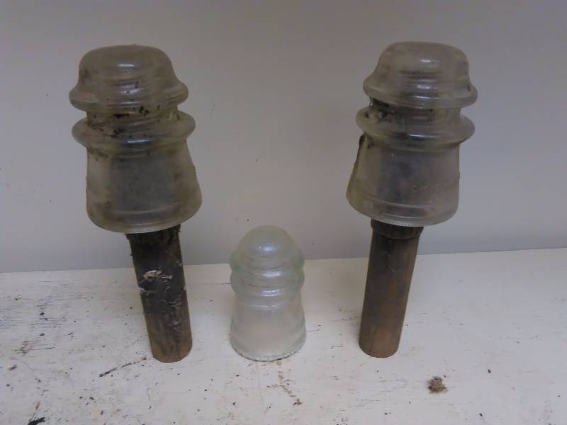 Glass Insulator (3)