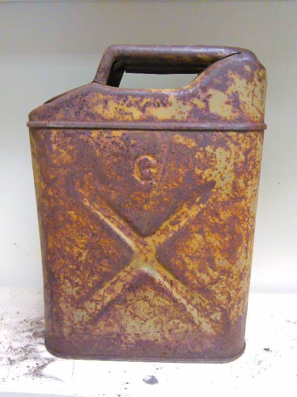 5 gallon Gerry Can, G-Series