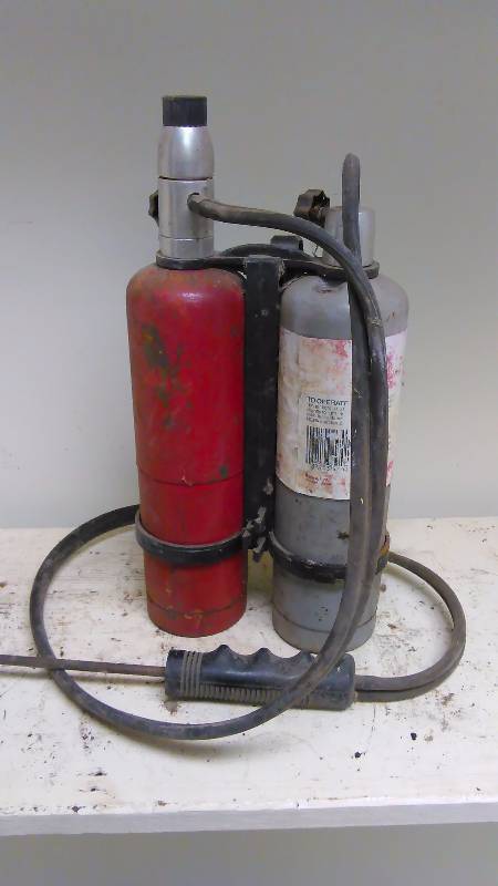 Portable Acetylene Torch kit