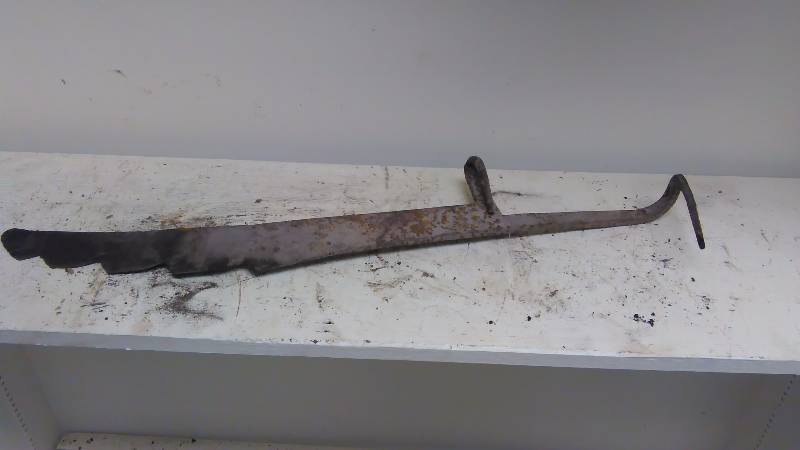 Ice Saw, missing wood handles