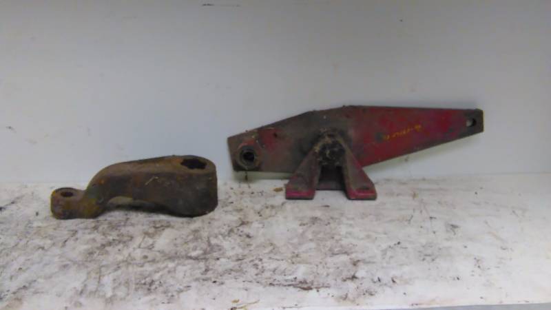 John Deere and International Parts