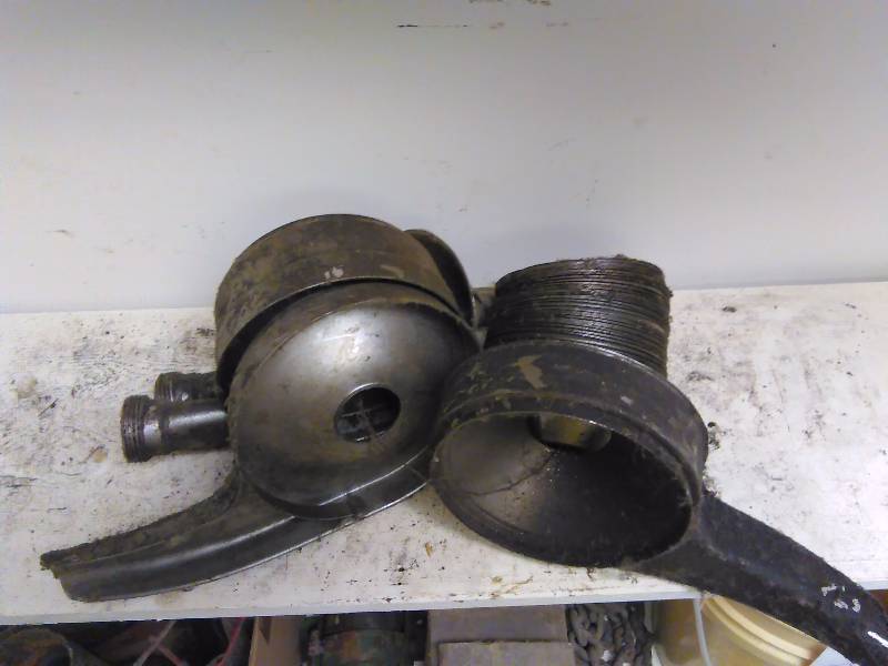 Vintage Cream Separator
