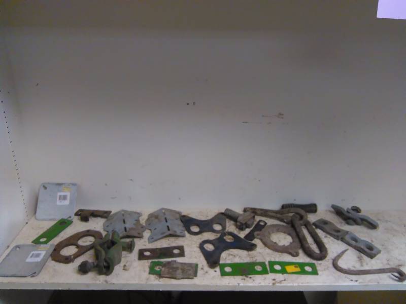 Misc. Hardware, John Deere, galvanized