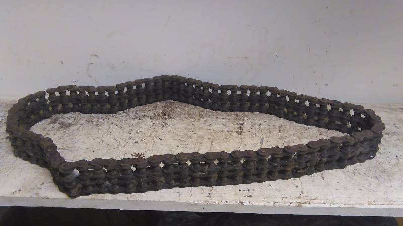 Double Chain, approx. 58 long, heavy