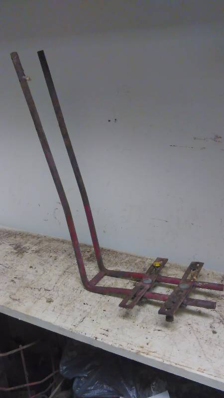 Mounting bracket 18.5 X10.5  X 8