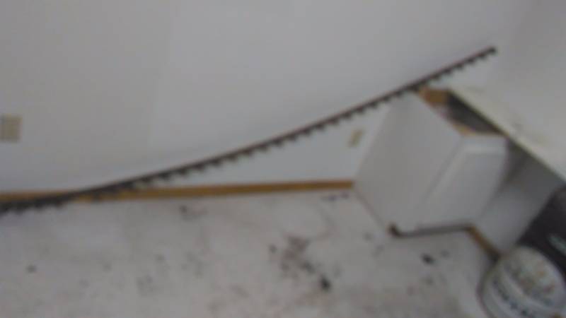 Vintage 10.5 Sickle Bar