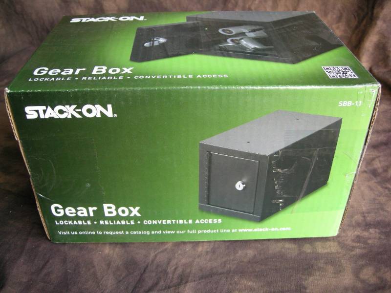 lot 27 image: Gear Box