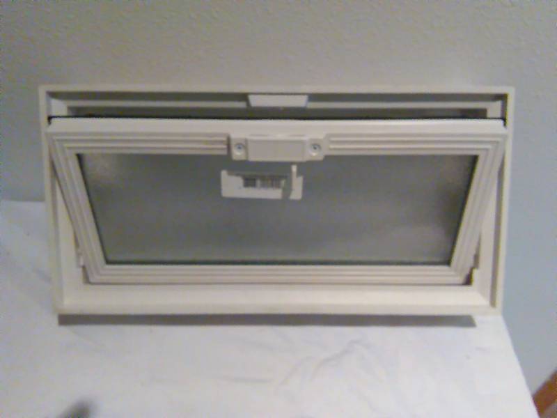 lot 28 image: New, ventilation window,