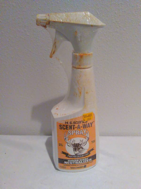 lot 37 image: Scent Away, New in container from Scheels