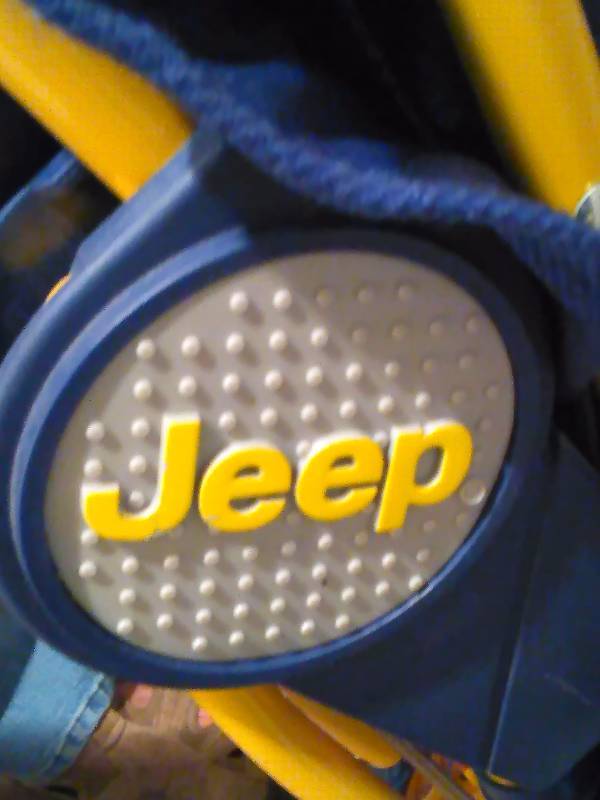 lot 42 image: By Jeep, Umbrella Stroller, In excellent condition