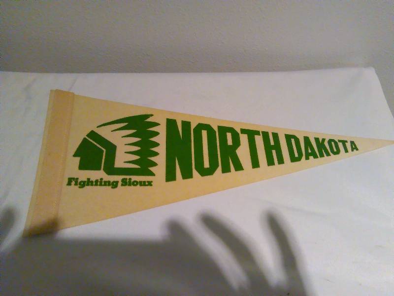 lot 62 image: Pennant, ND Fighting Sioux