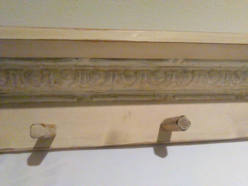 lot 162 image: Shelf 33.5 W x 5.5D x 9.5T