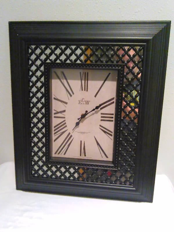 lot 163 image: Wall Clock, Edinburgh Designs, works