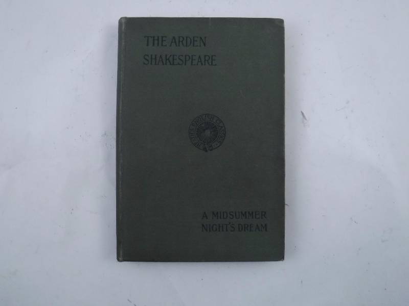 Vintage Book