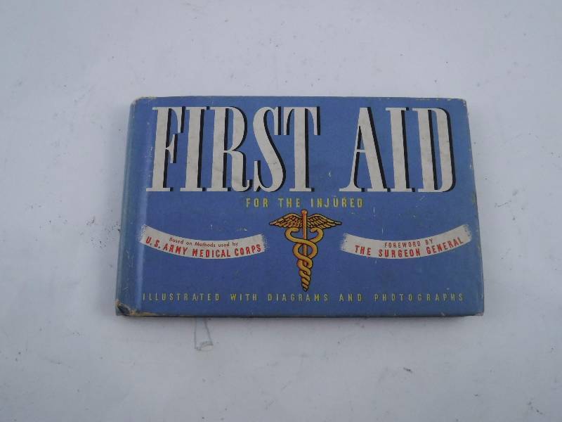 Vintage Book - US Army