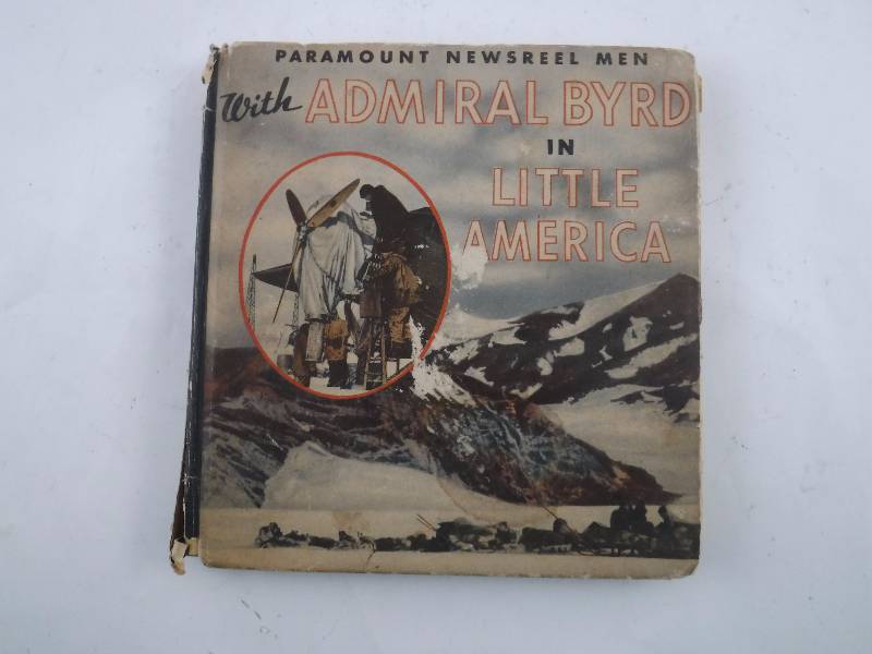 Vintage Book
