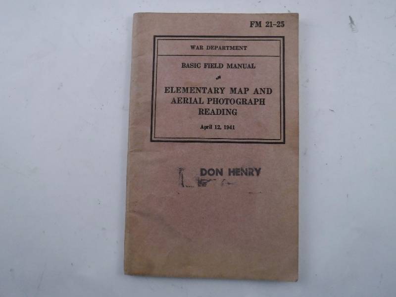 Vintage Book - US Navy