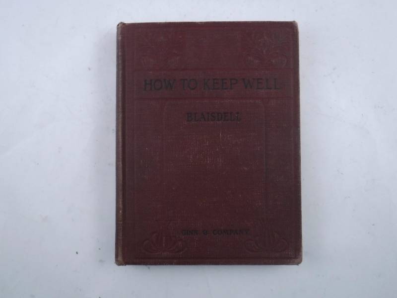 Vintage Book