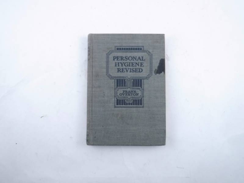 Vintage Book
