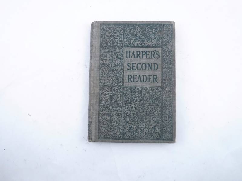 Vintage Book