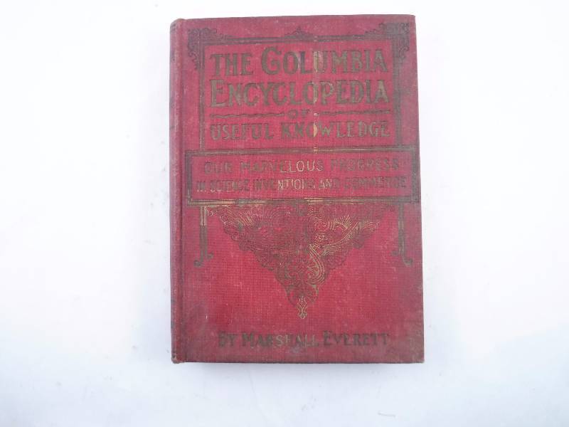 Vintage Book