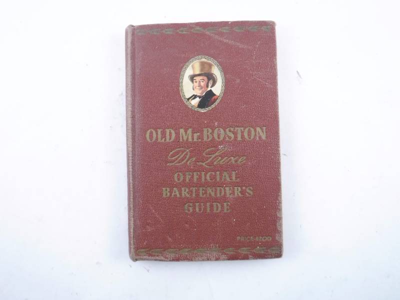 Vintage Book