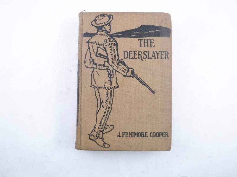 Vintage Book
