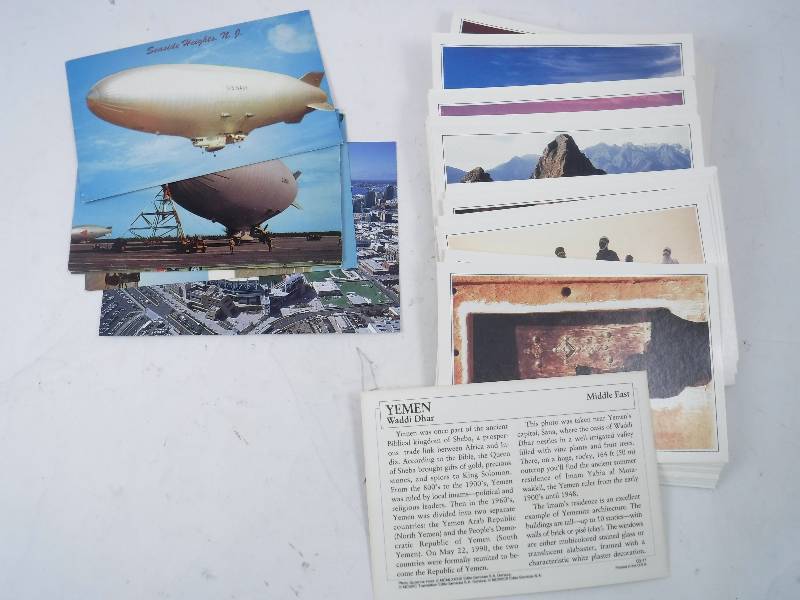 Vintage Postcards