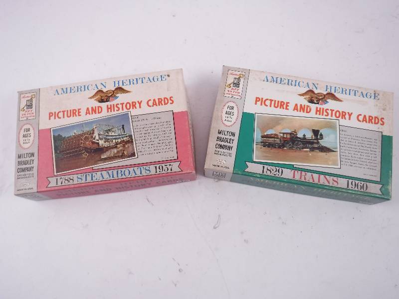 Vintage Postcards