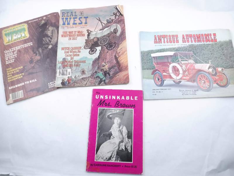 Vintage Magazines