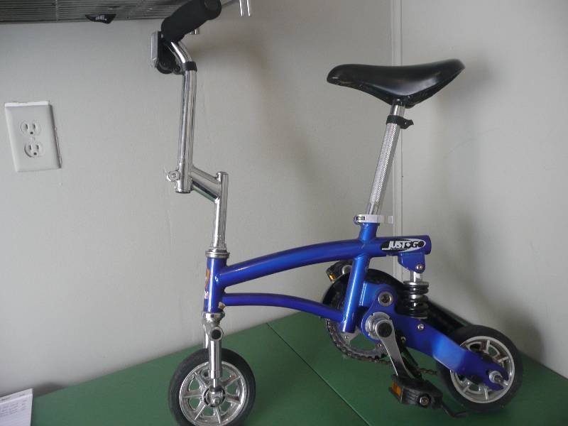 JUST GO RUNT CLOWN BIKE VERY NICE! Man Cave Dealer