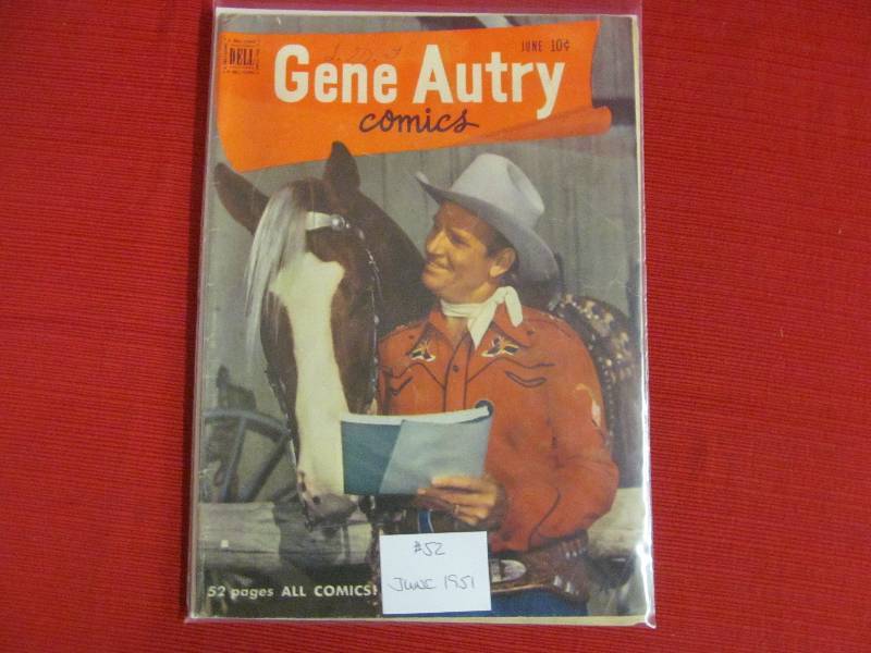lot 25 image: Comic Book