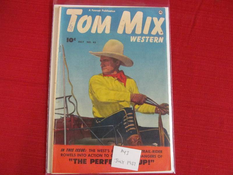 lot 26 image: Comic Book