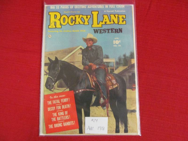 lot 27 image: Comic Book