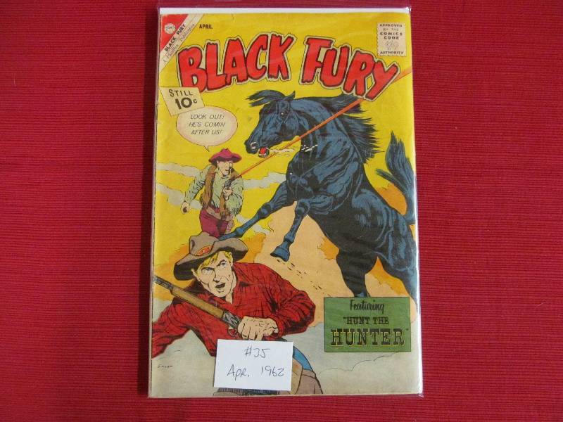 lot 28 image: Comic Book