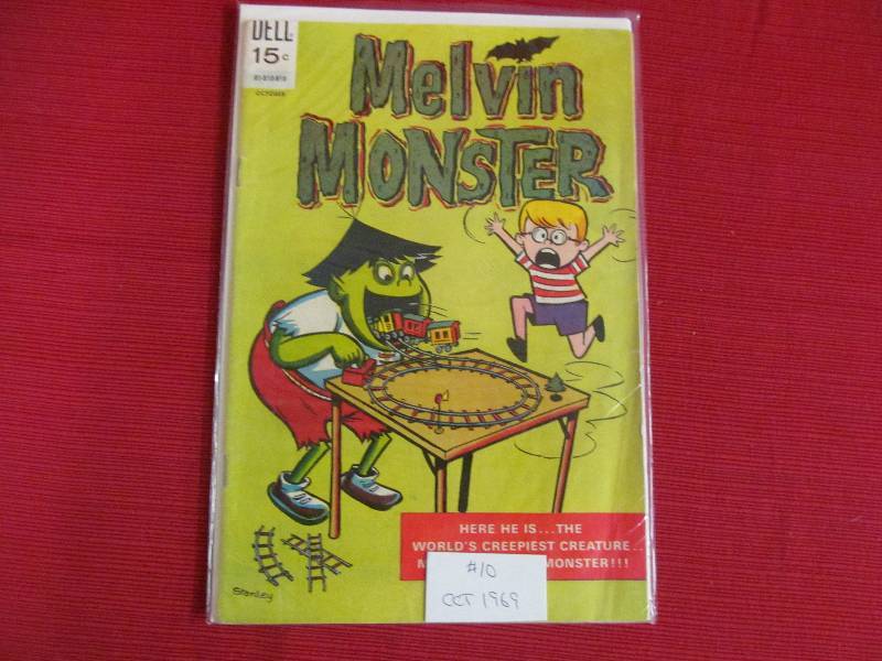 lot 31 image: Comic Book