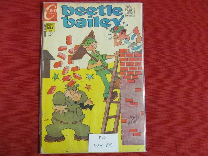lot 32 image: Comic Book