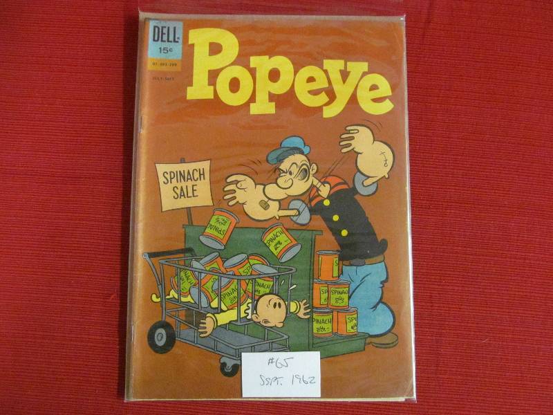 lot 33 image: Comic Book