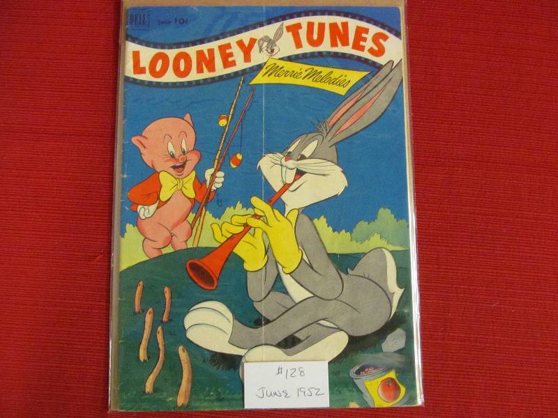 lot 34 image: Comic Book