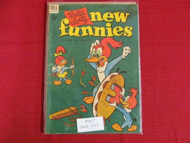 lot 35 image: Comic Book