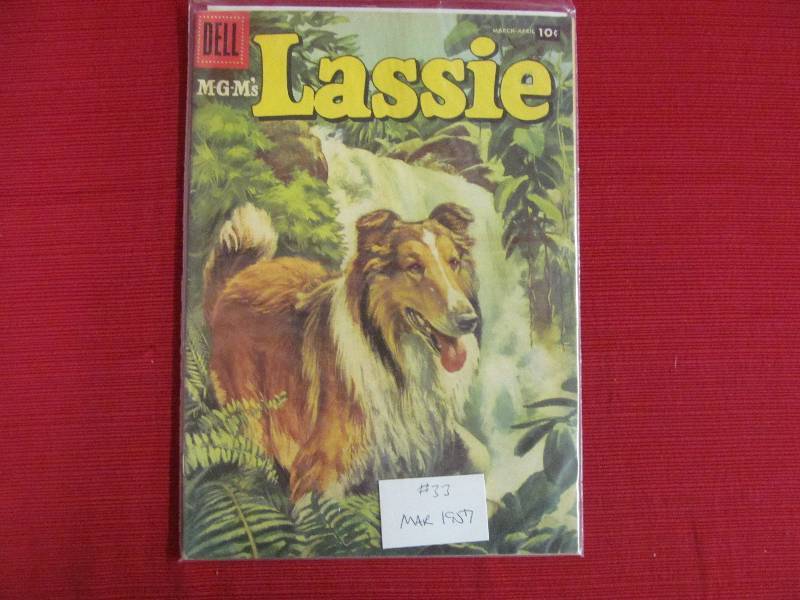 lot 36 image: Comic Book