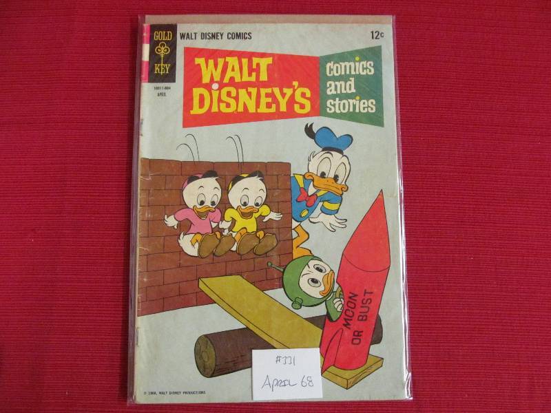 lot 37 image: Comic Book